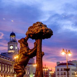 Como hablan los madrileños