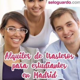 trasteros para estudiantes