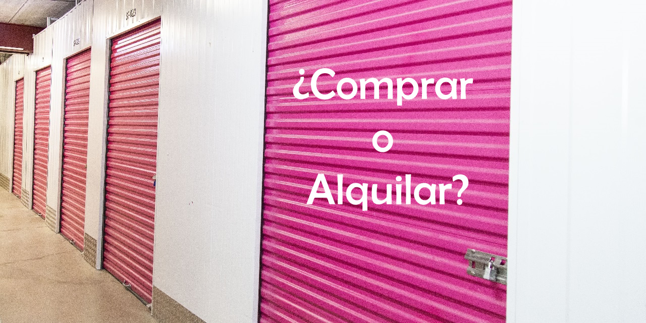 trasteros comprar o alquilar pregunta