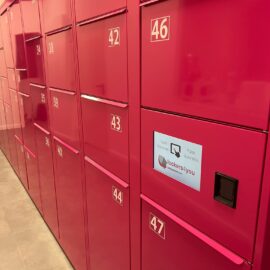 consignas de equipaje en Madrid Centro