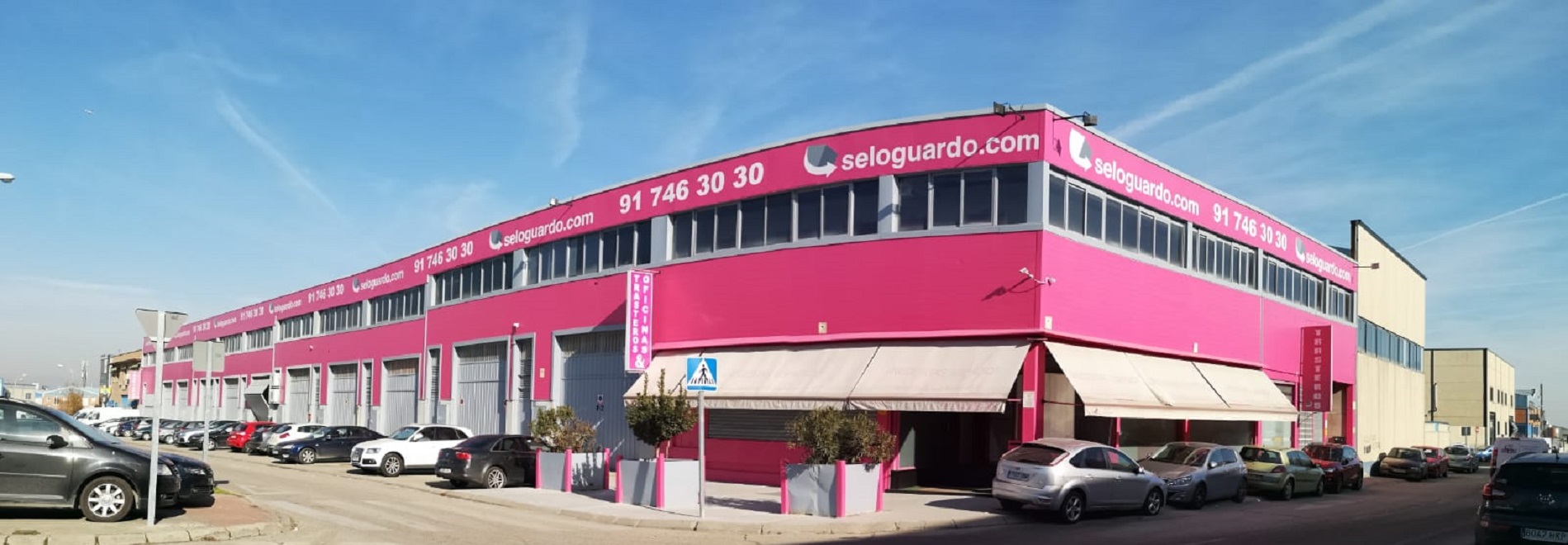 Seloguardo.com - Alquiler de trasteros en Madrid desde 20€ al mes