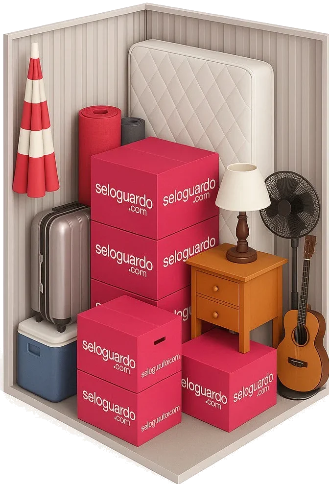 Medium Storage in Madrid