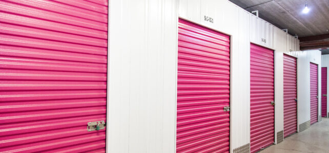 servicio de guardamuebles