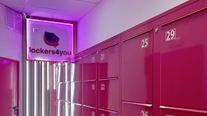 Foto de ubicación de Consignas 24h & Lavandería | Lockers4You Gran Via Seloguardo