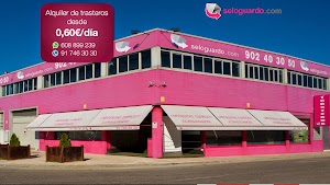 Foto de ubicación de Trasteros Seloguardo