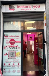 Foto de ubicación de Trasteros Seloguardo