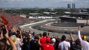 Fórmula 1 Madrid 2026 en el circuito MADRING